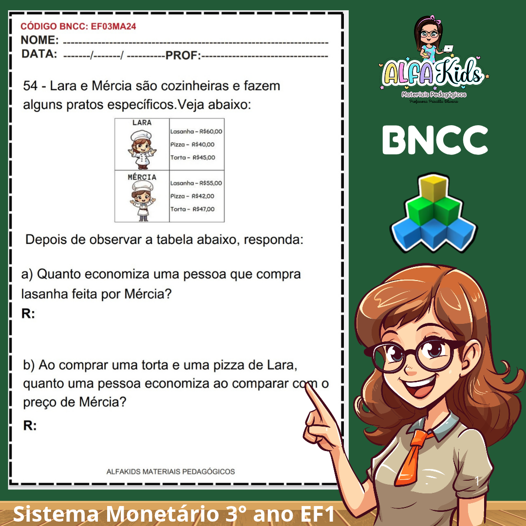Combo Sistema Monetário - 1° ao 5° ano Fundamental - Imagem 3